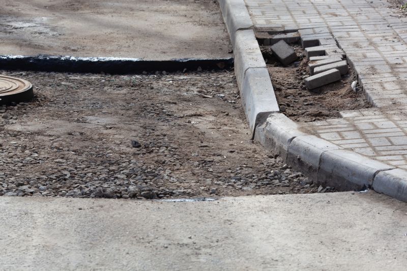 Driveway Pavers Replacement